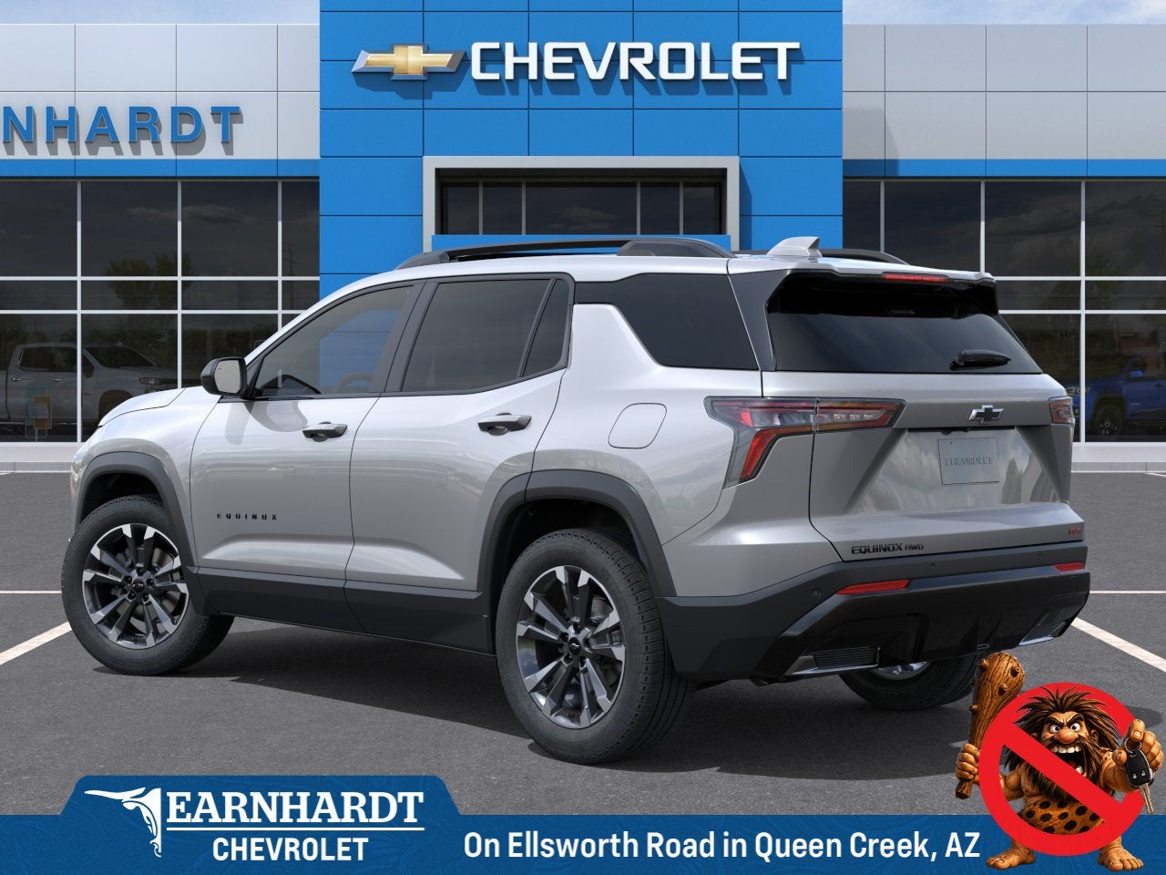 2027 Chevrolet Equinox RS