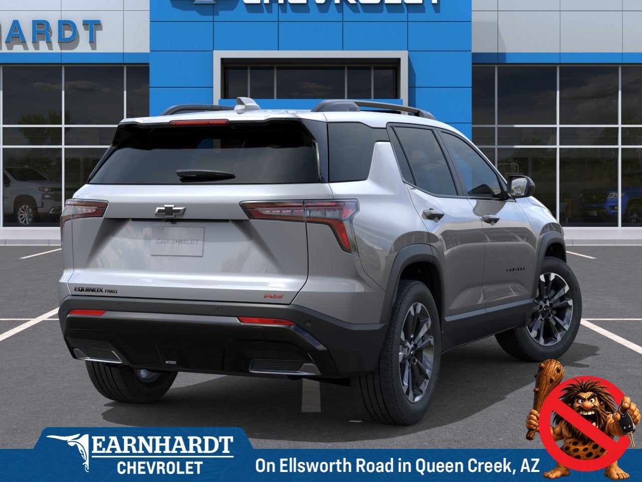 2027 Chevrolet Equinox RS