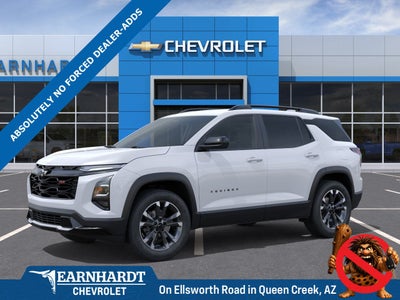 2027 Chevrolet Equinox RS