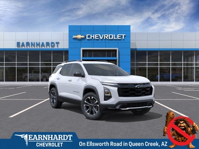 2027 Chevrolet Equinox RS