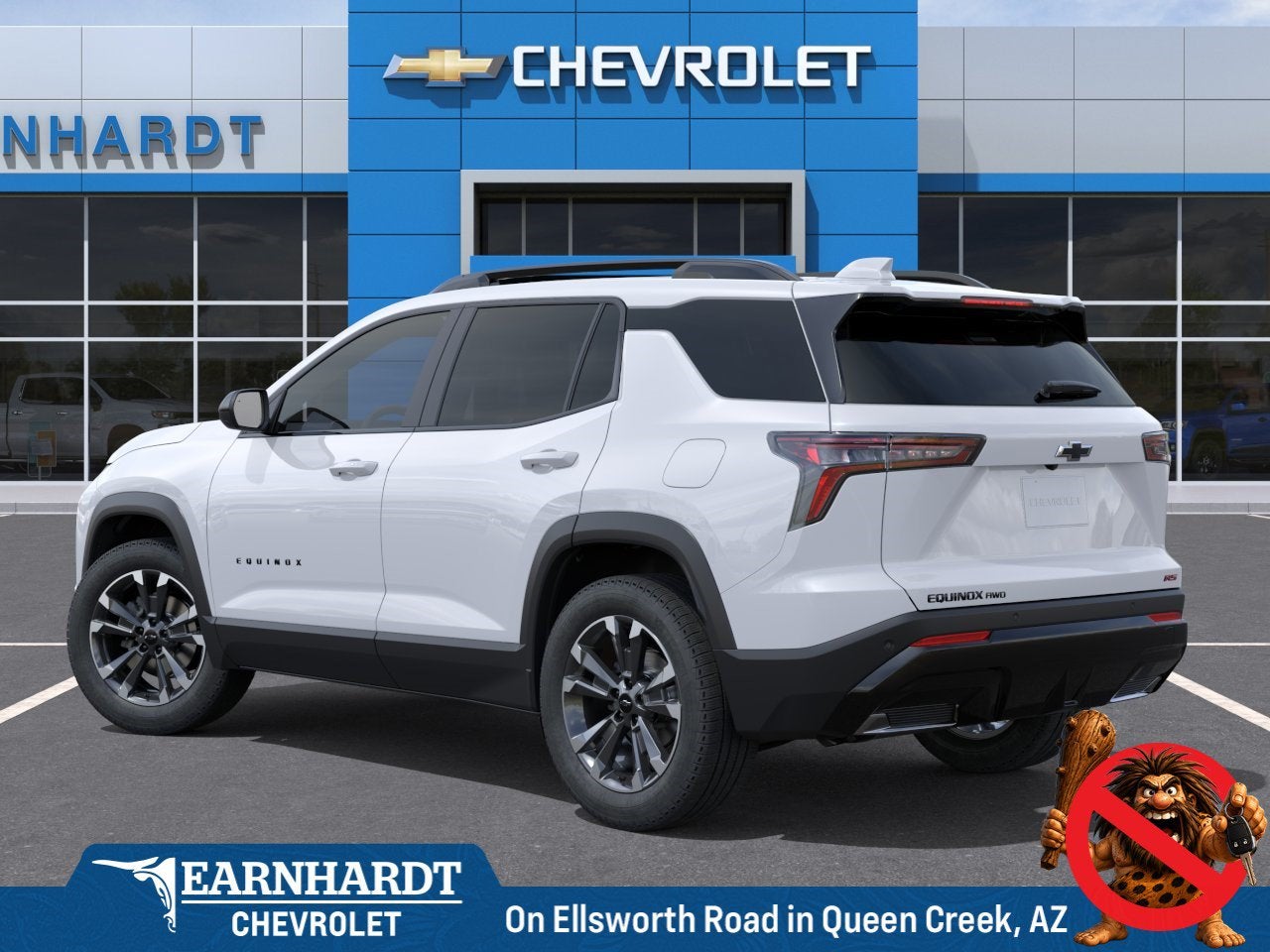 2027 Chevrolet Equinox RS