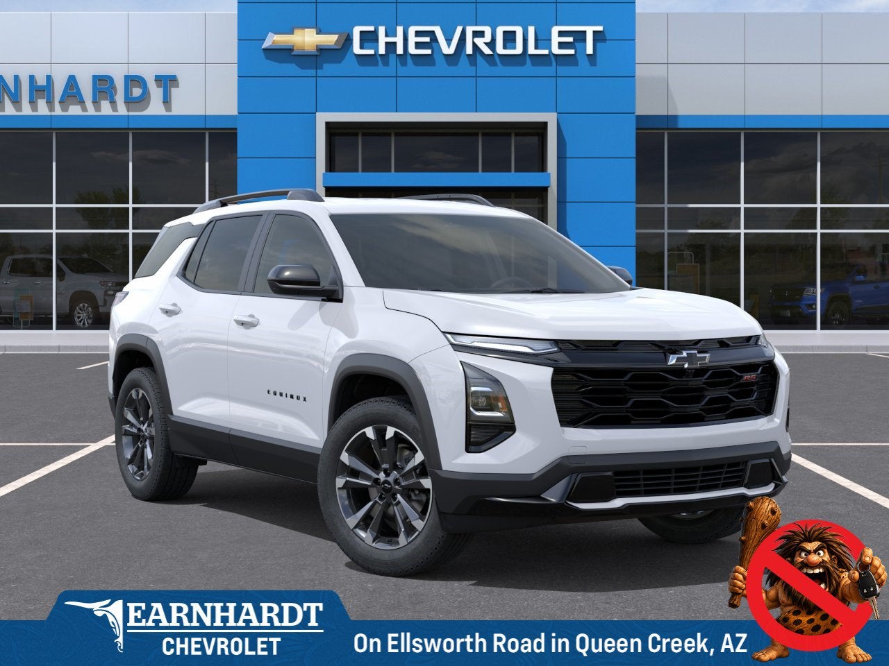 2027 Chevrolet Equinox RS