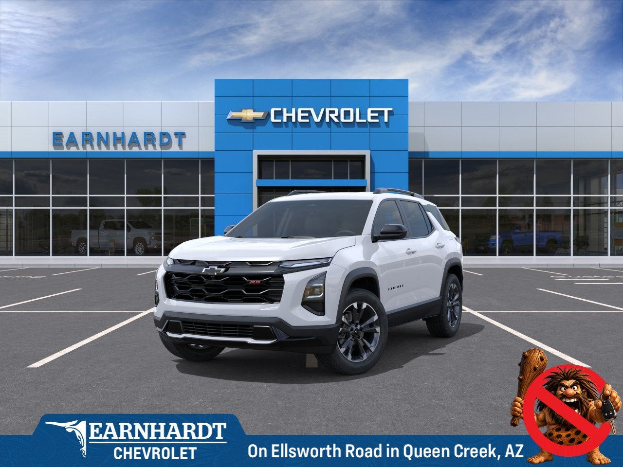 2027 Chevrolet Equinox RS