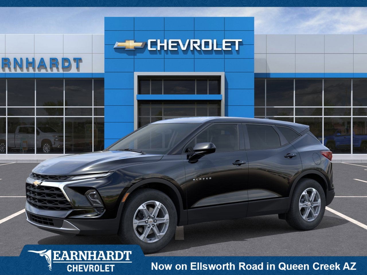 2025 Chevrolet Blazer 2LT