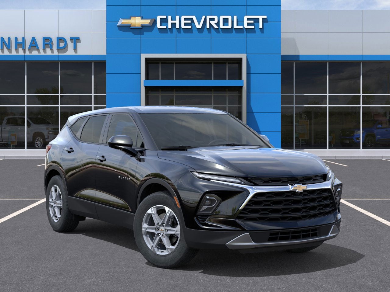 2025 Chevrolet Blazer 2LT