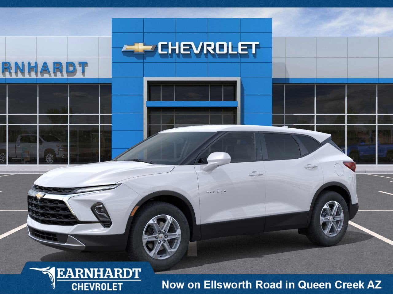 2026 Chevrolet Blazer 2LT