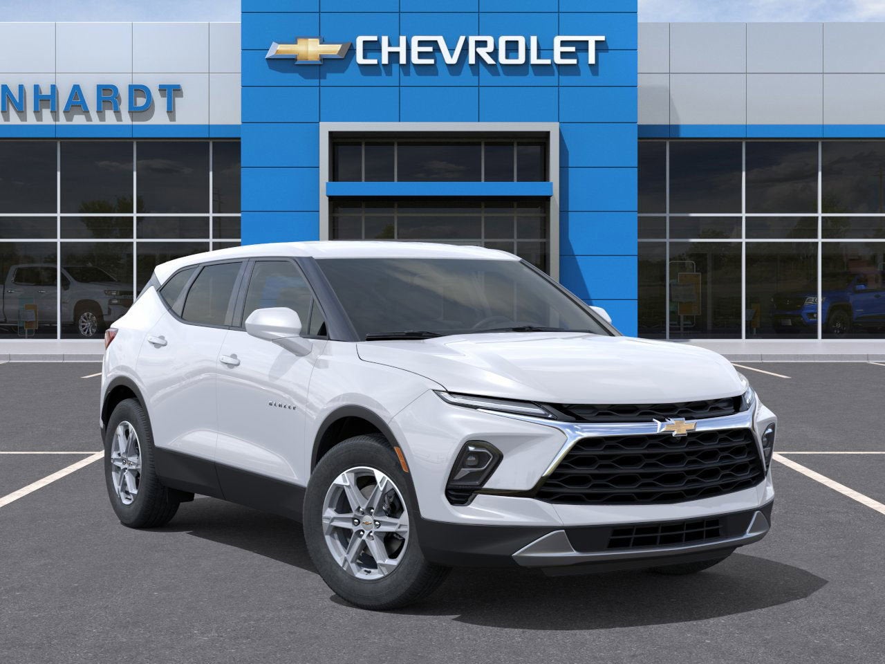 2026 Chevrolet Blazer 2LT