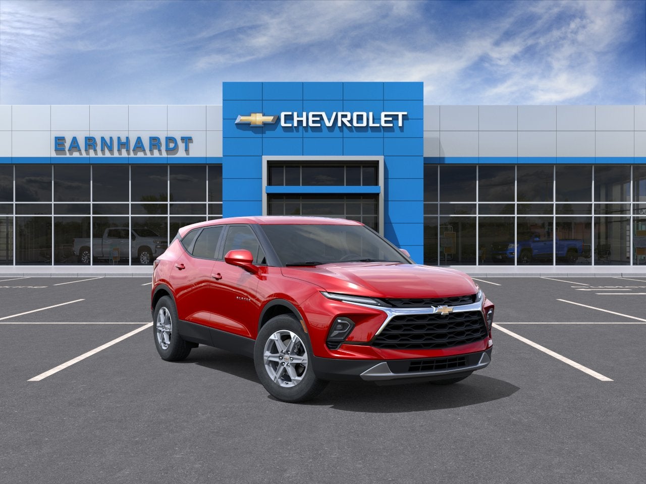 2026 Chevrolet Blazer 2LT