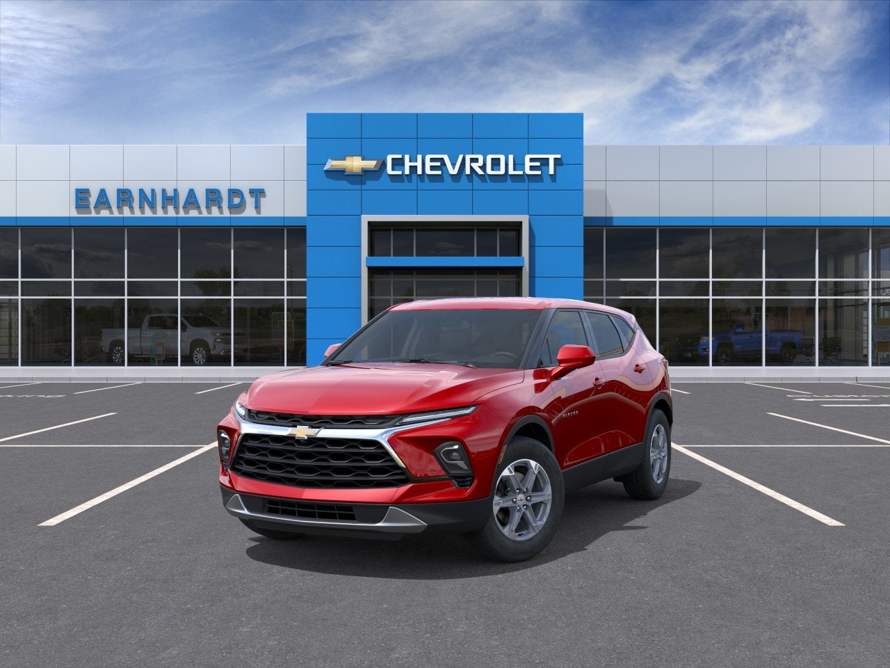 2026 Chevrolet Blazer 2LT