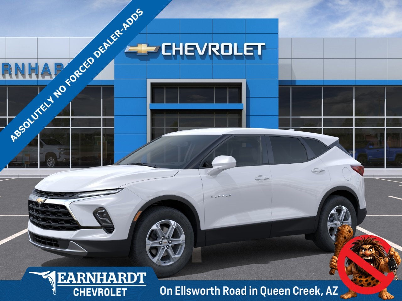 2026 Chevrolet Blazer 2LT