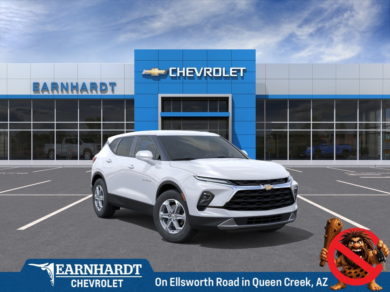 2026 Chevrolet Blazer 2LT