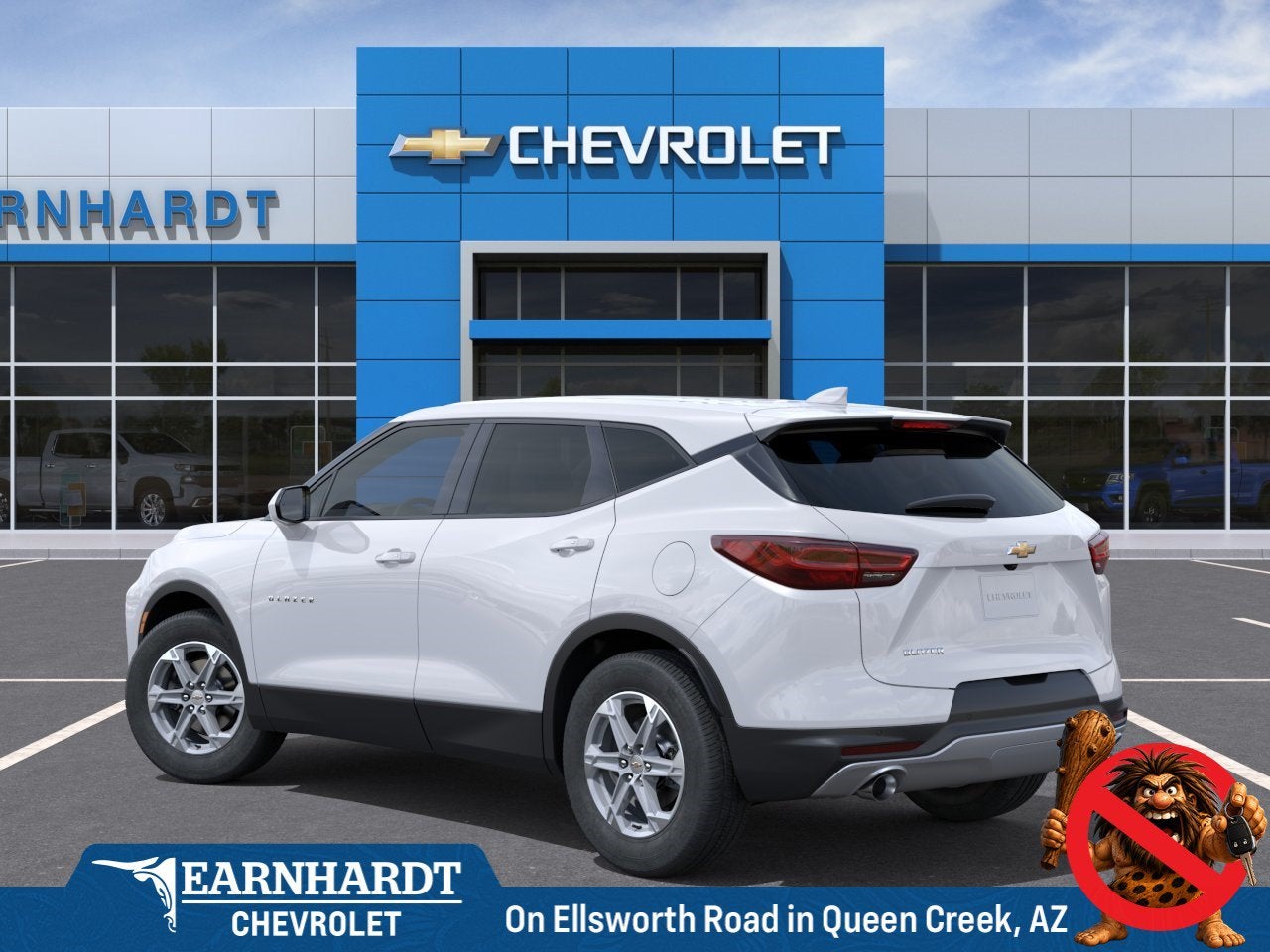 2026 Chevrolet Blazer 2LT