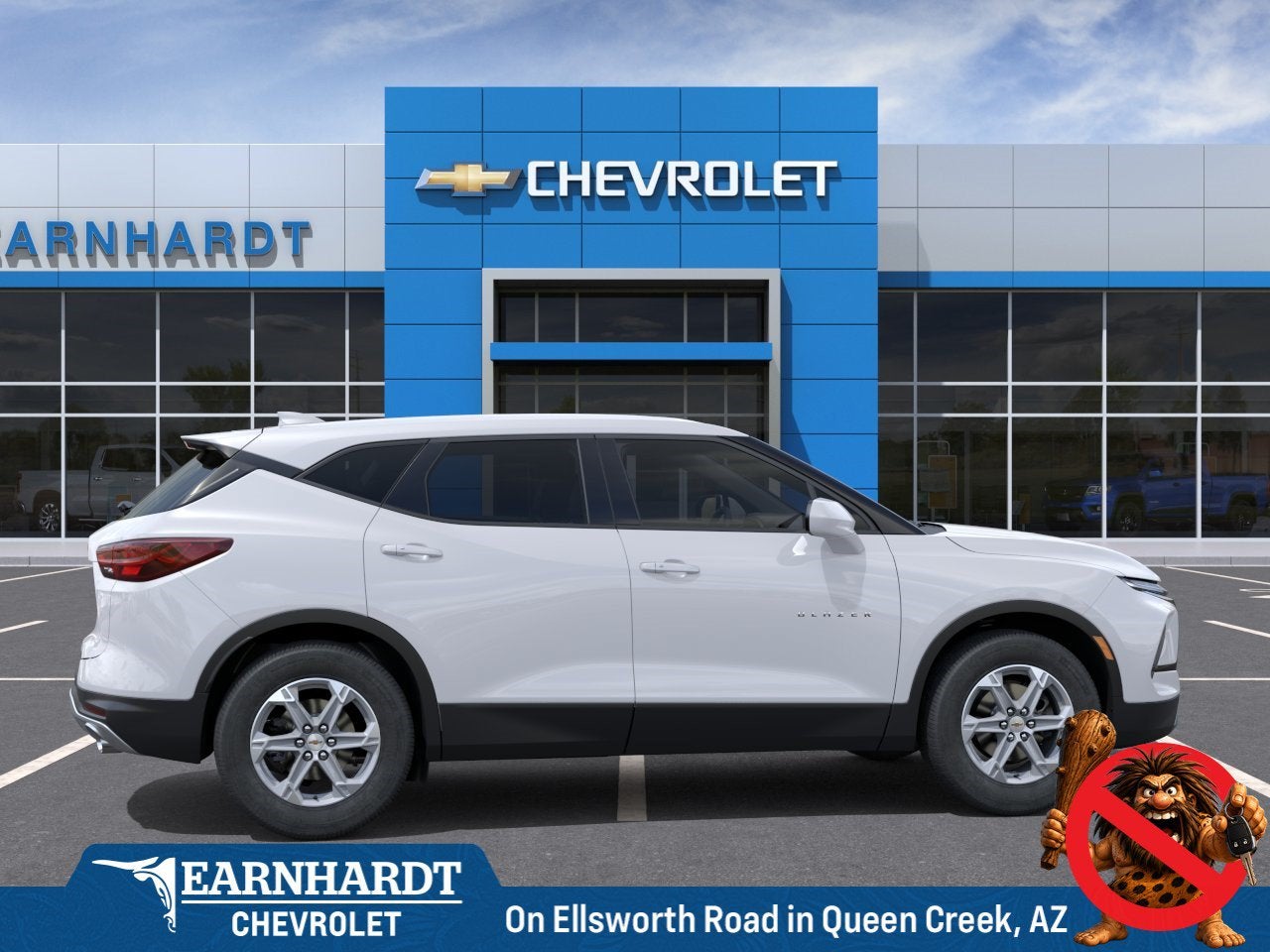 2026 Chevrolet Blazer 2LT