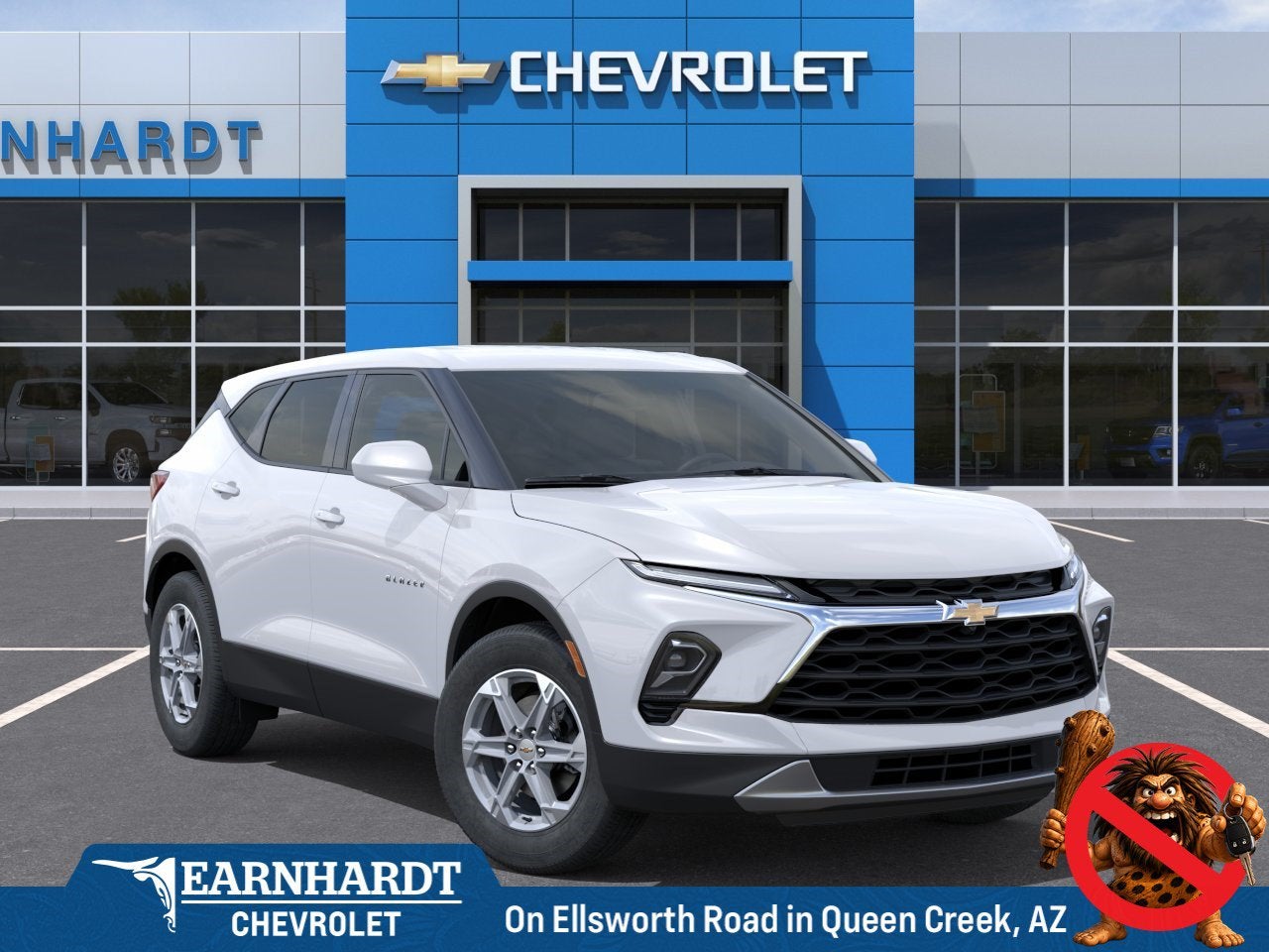 2026 Chevrolet Blazer 2LT