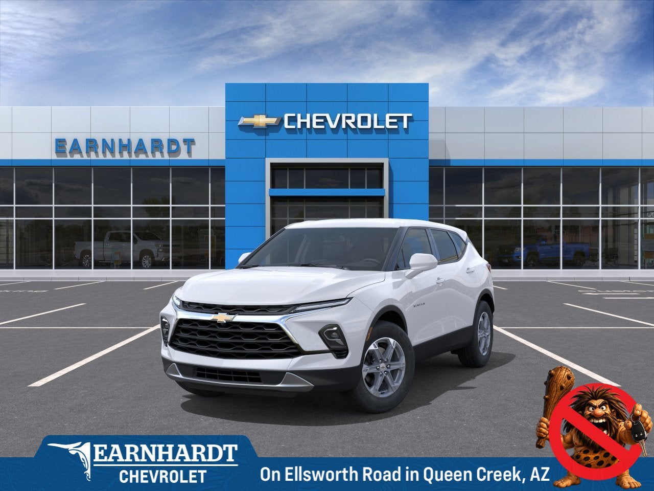 2026 Chevrolet Blazer 2LT