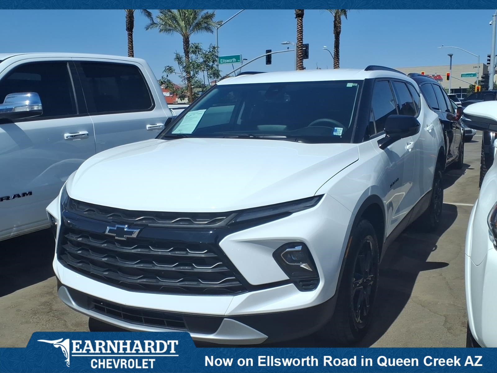 2024 Chevrolet Blazer 2LT