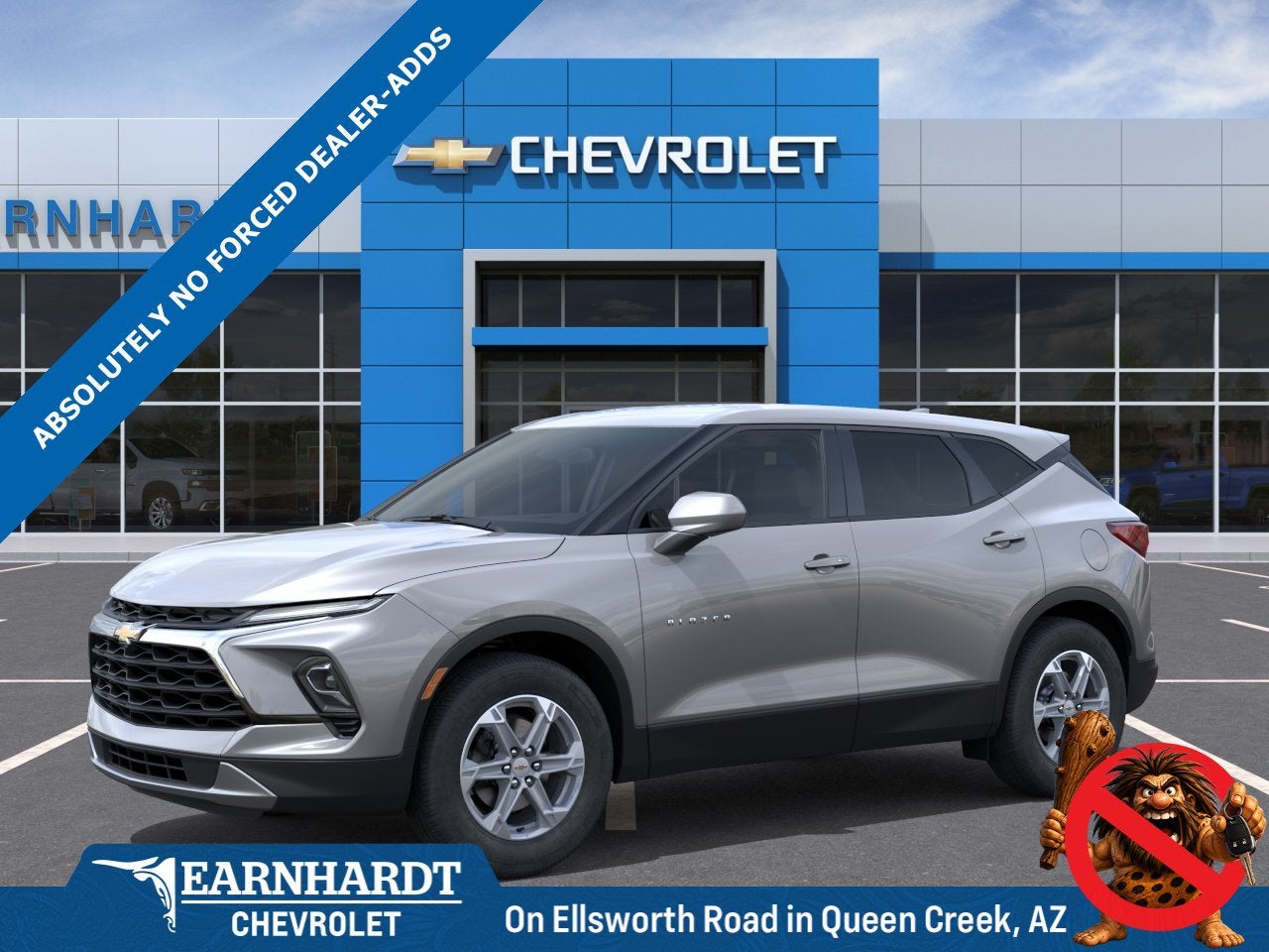 2026 Chevrolet Blazer 2LT