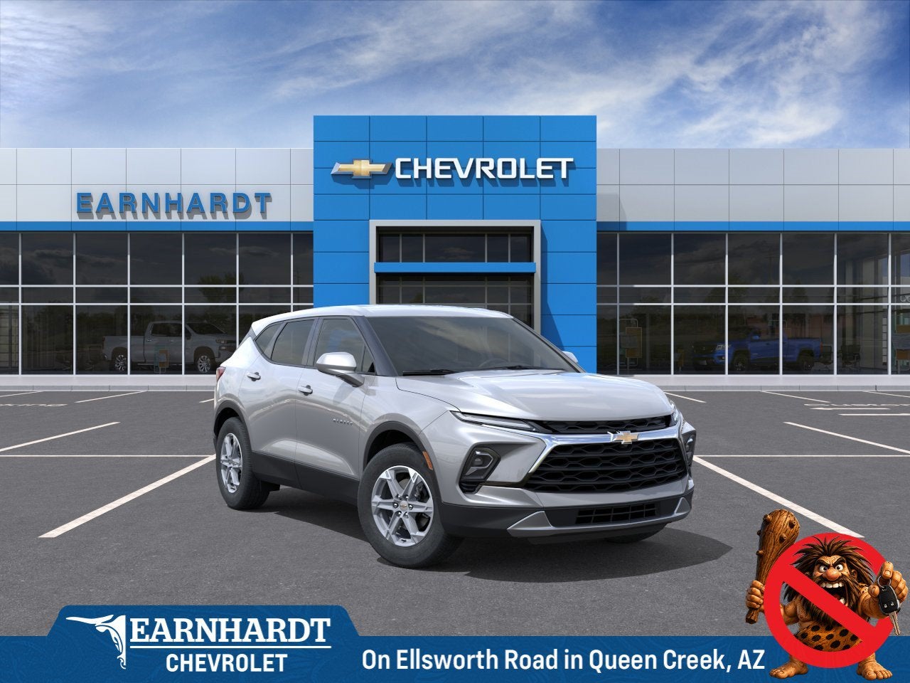 2026 Chevrolet Blazer 2LT