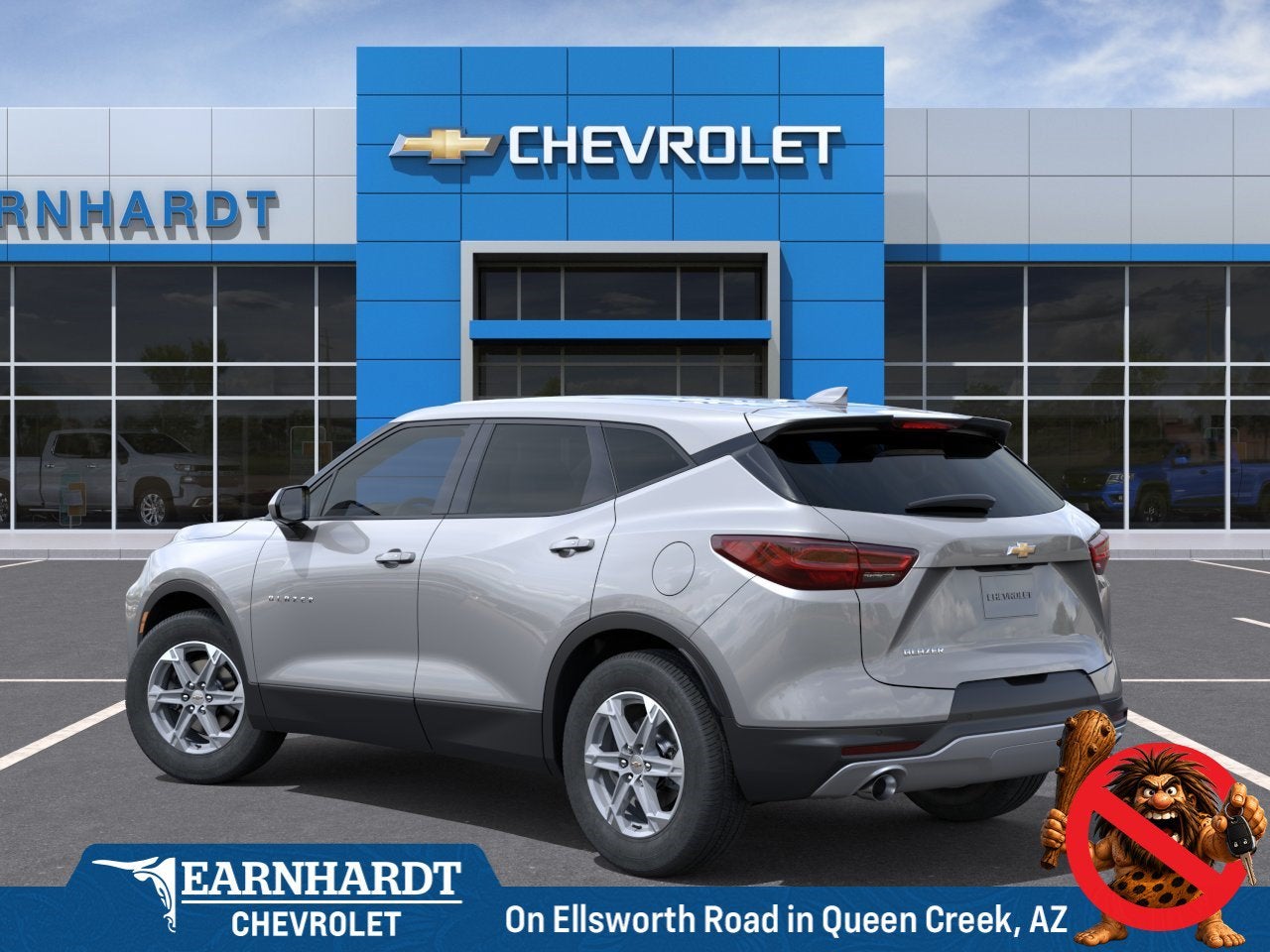 2026 Chevrolet Blazer 2LT