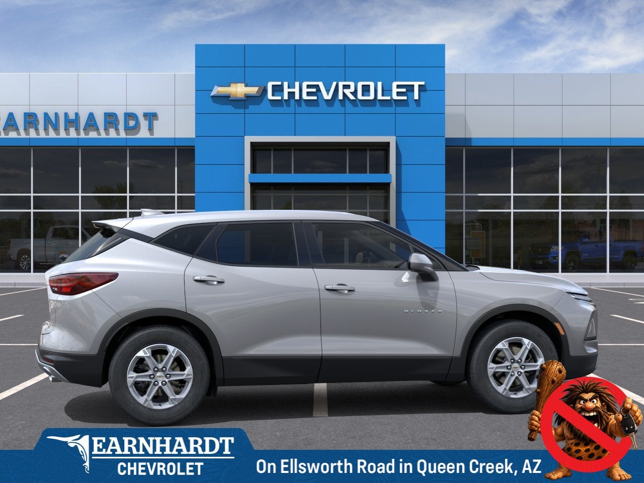 2026 Chevrolet Blazer 2LT