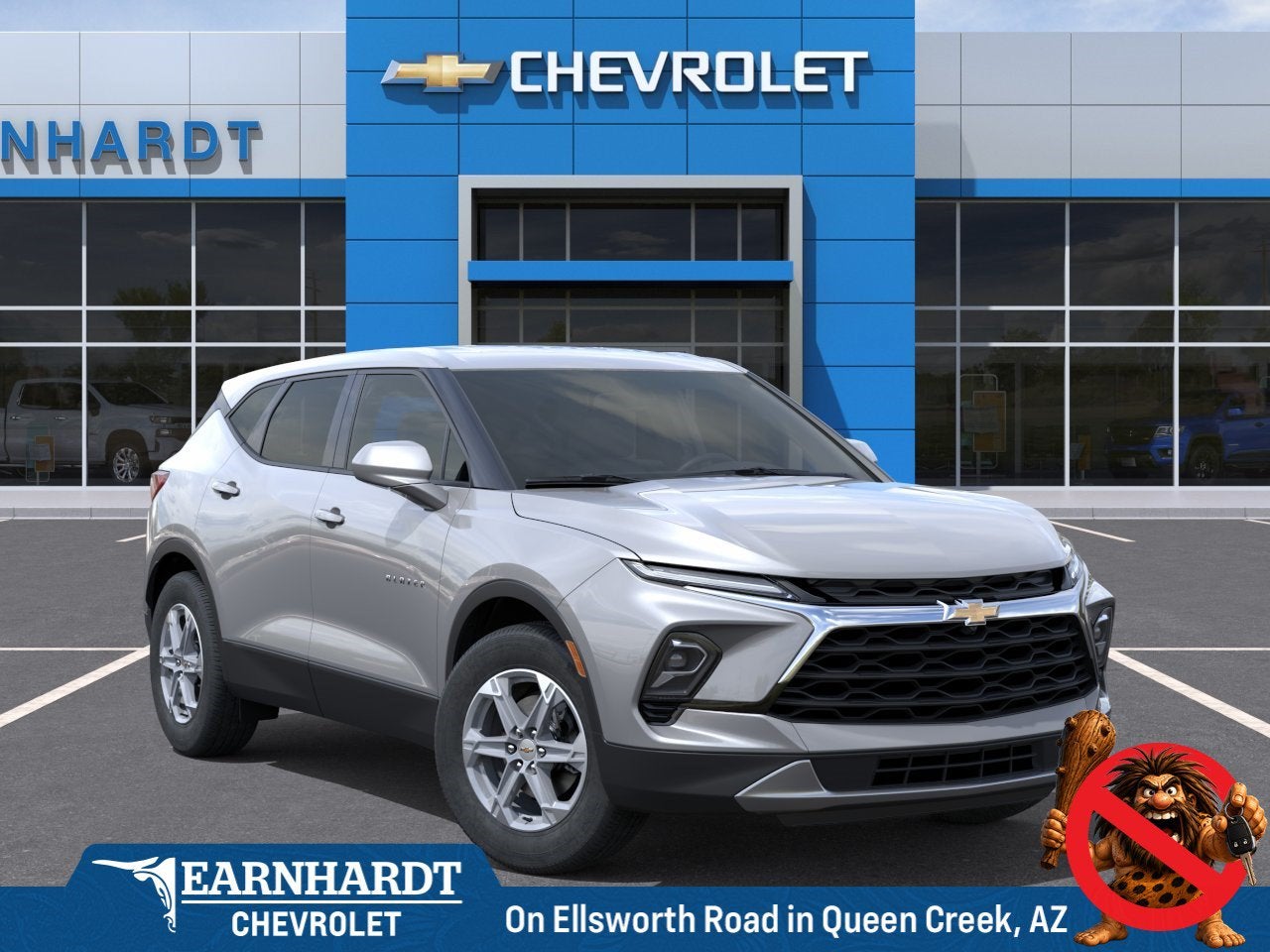 2026 Chevrolet Blazer 2LT