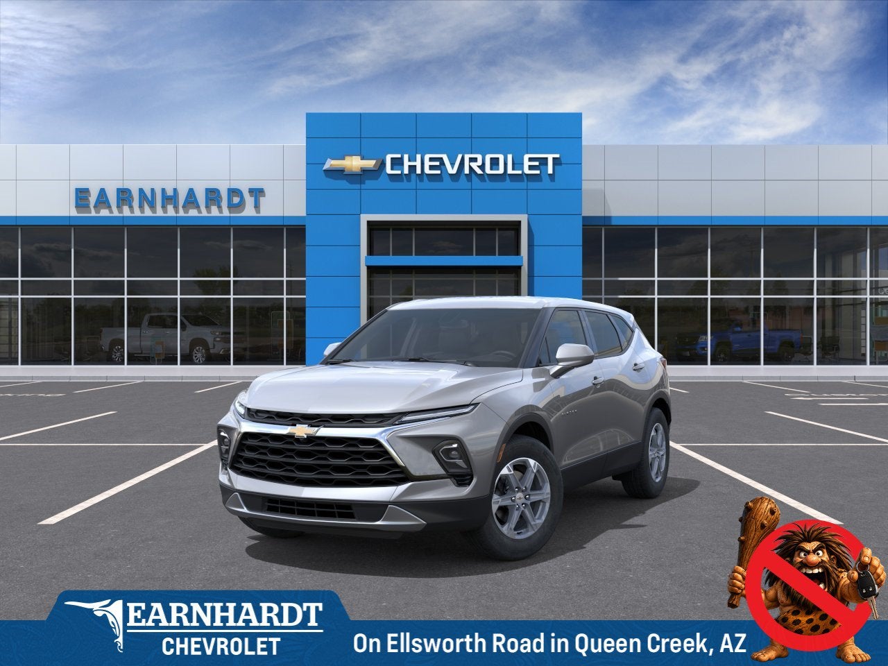 2026 Chevrolet Blazer 2LT