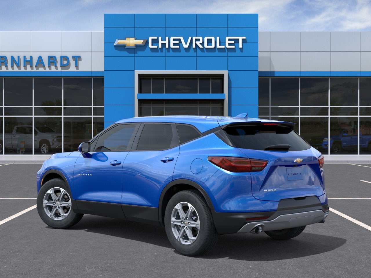 2026 Chevrolet Blazer 2LT
