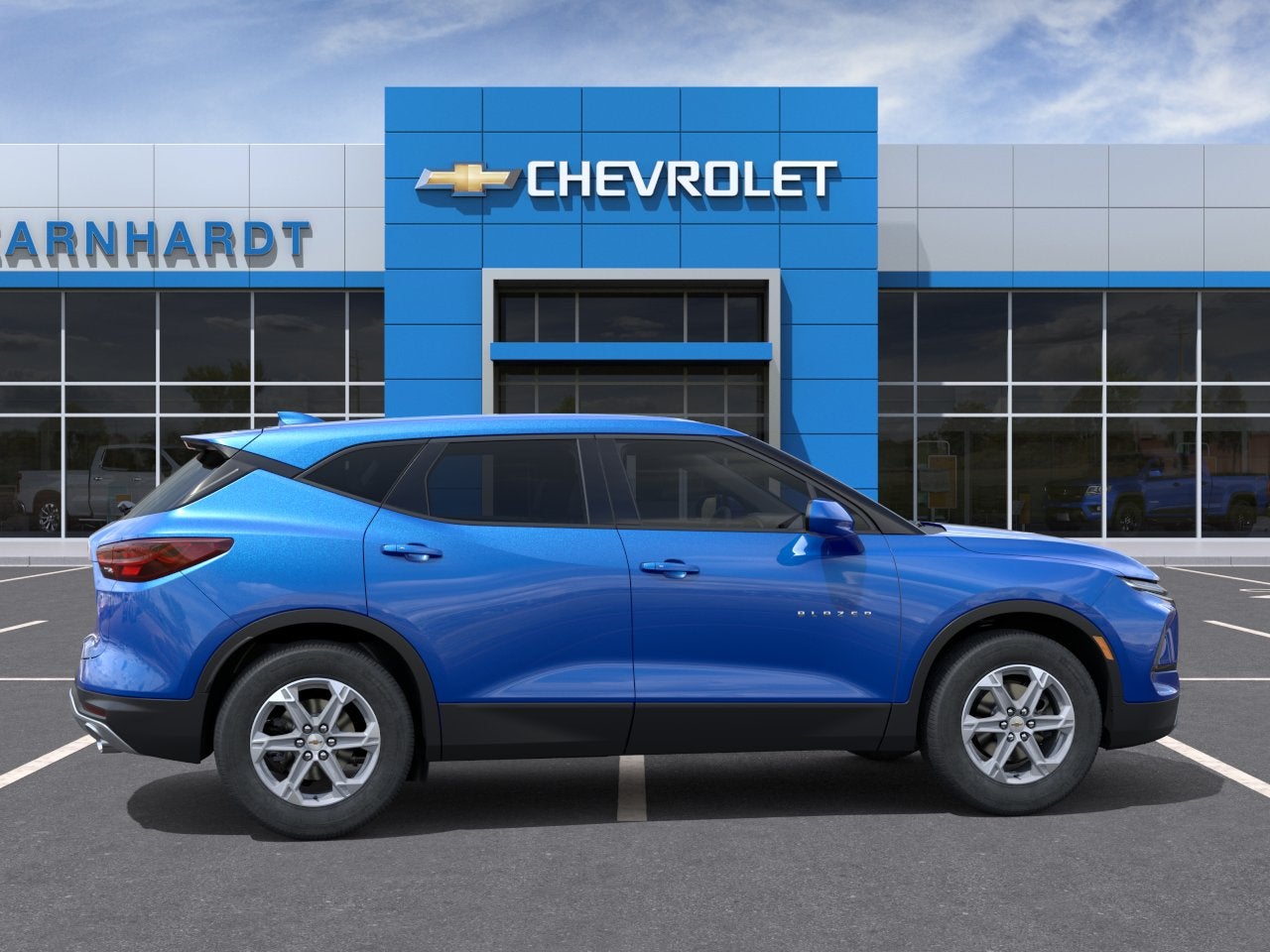 2026 Chevrolet Blazer 2LT