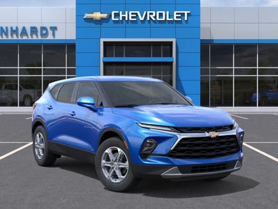 2026 Chevrolet Blazer 2LT