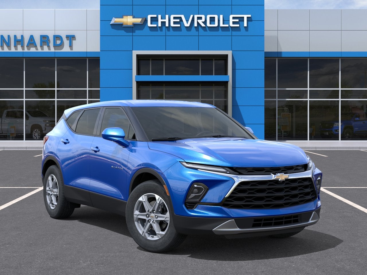 2026 Chevrolet Blazer 2LT