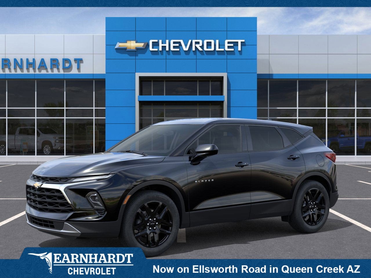 2026 Chevrolet Blazer 2LT