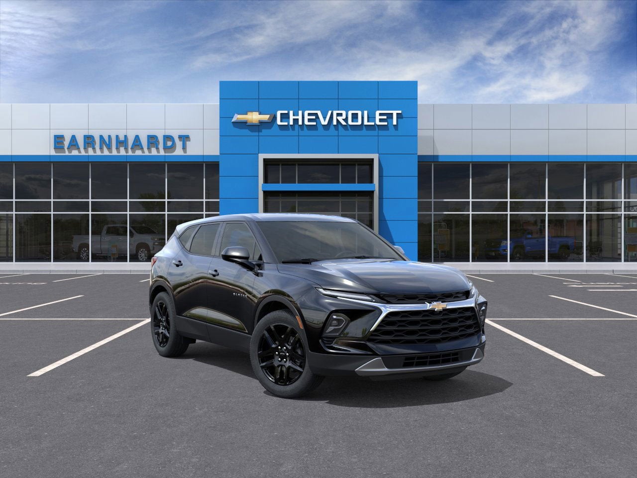 2026 Chevrolet Blazer 2LT