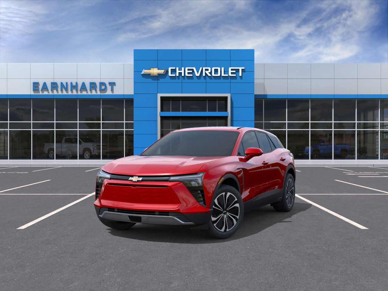 2026 Chevrolet Blazer EV LT