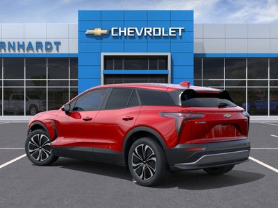 2026 Chevrolet Blazer EV LT