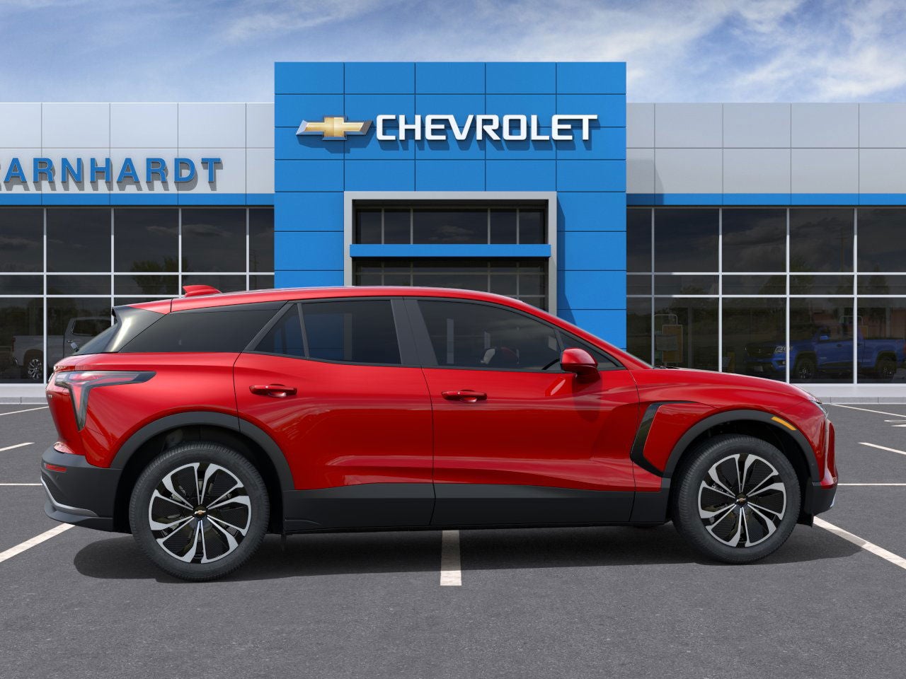 2026 Chevrolet Blazer EV LT