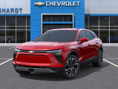 2026 Chevrolet Blazer EV LT