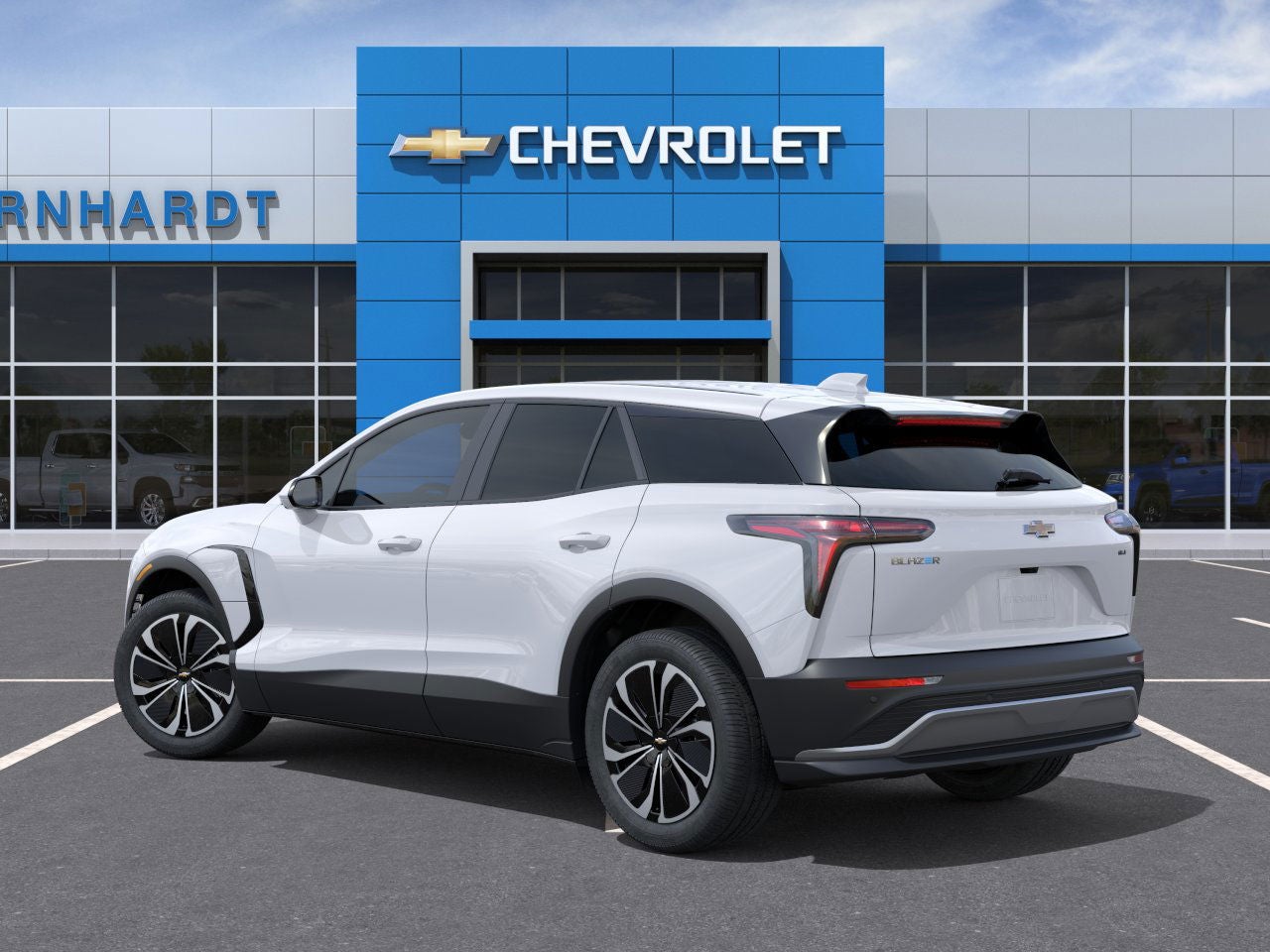 2026 Chevrolet Blazer EV LT