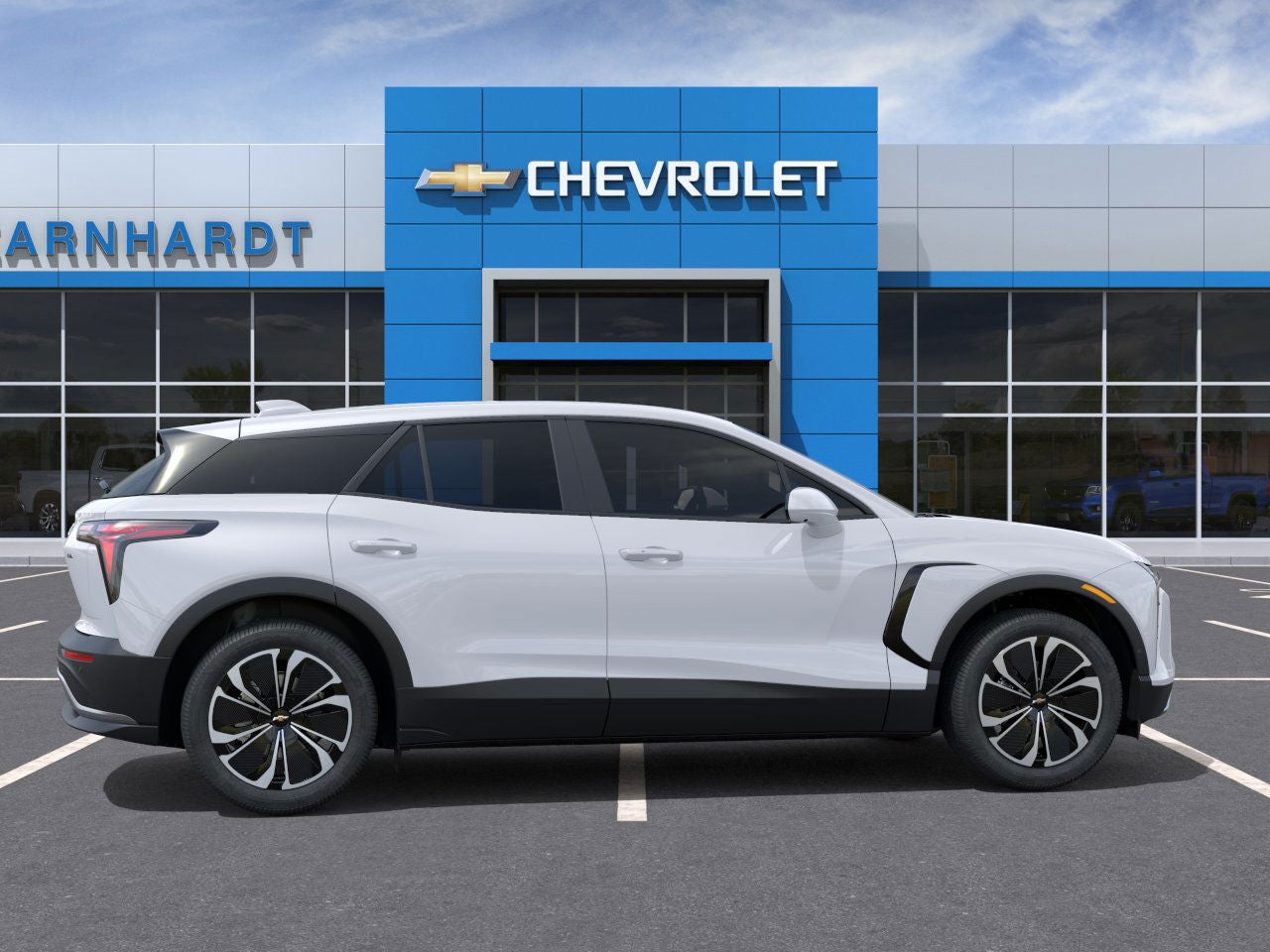 2026 Chevrolet Blazer EV LT
