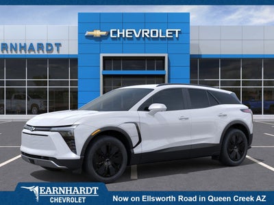 2026 Chevrolet Blazer EV LT