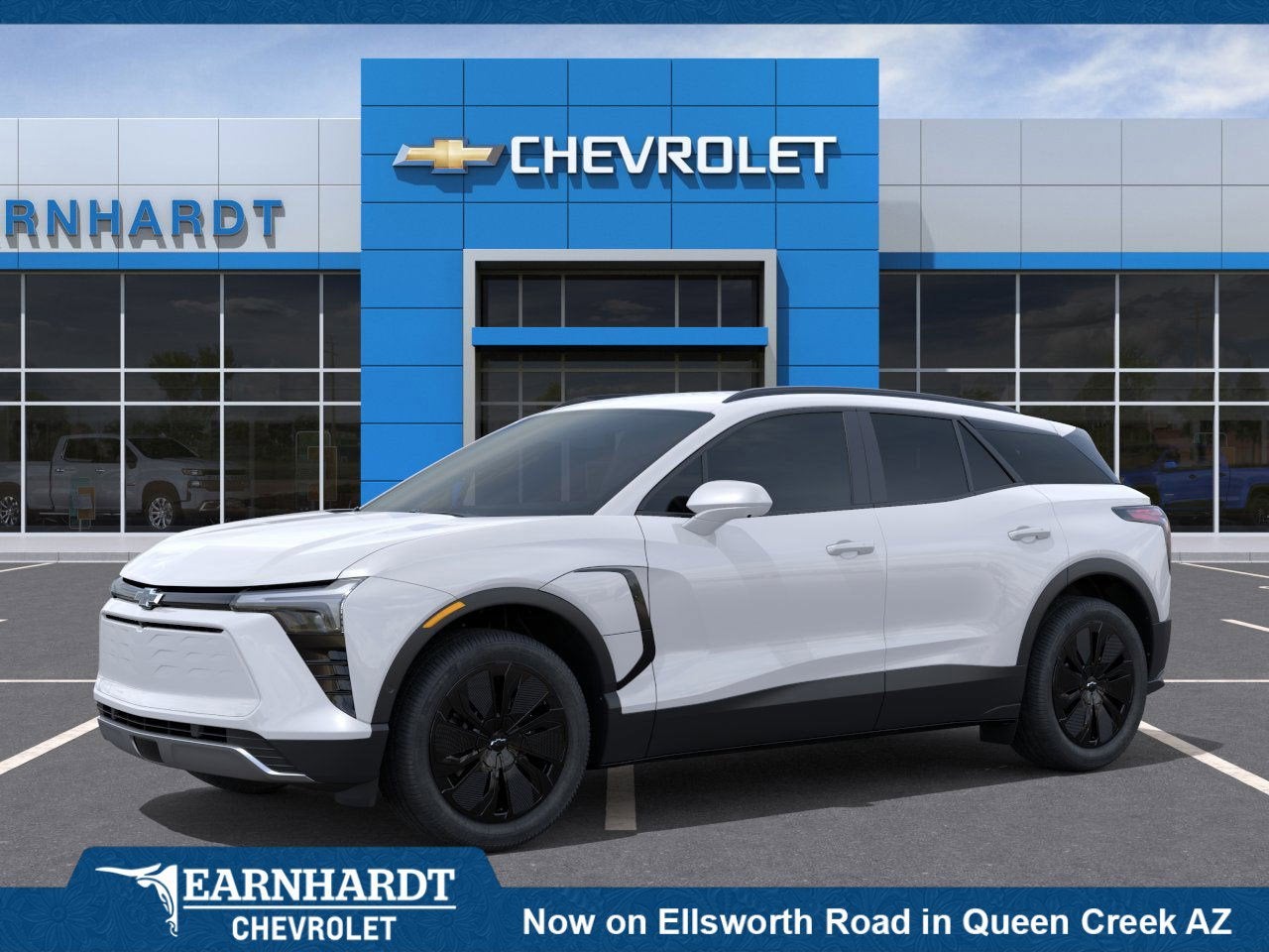2026 Chevrolet Blazer EV LT
