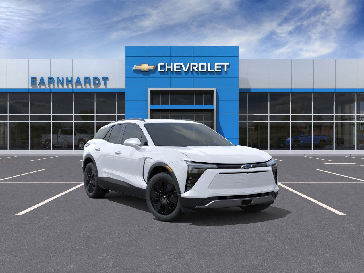 2026 Chevrolet Blazer EV LT