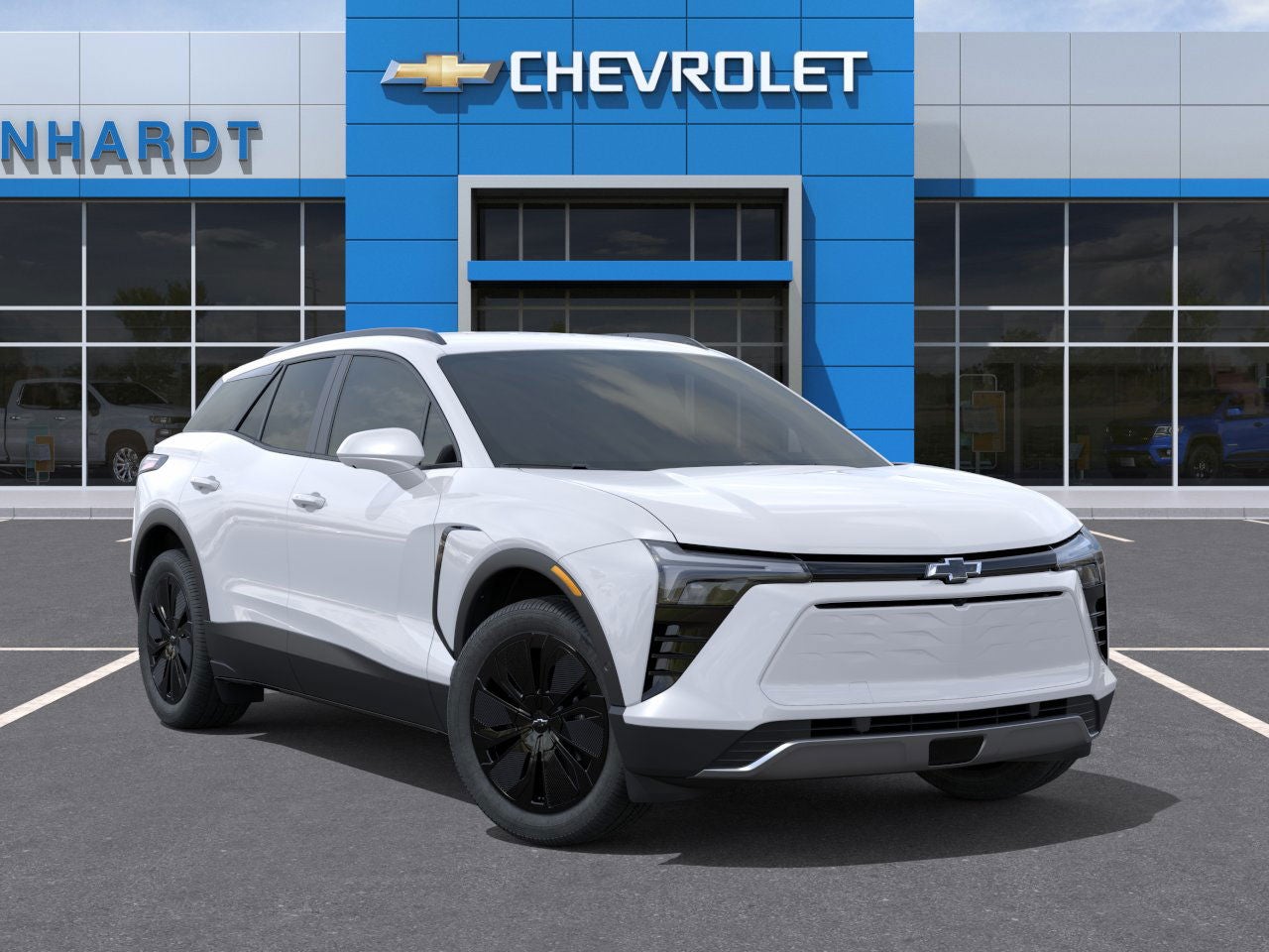 2026 Chevrolet Blazer EV LT