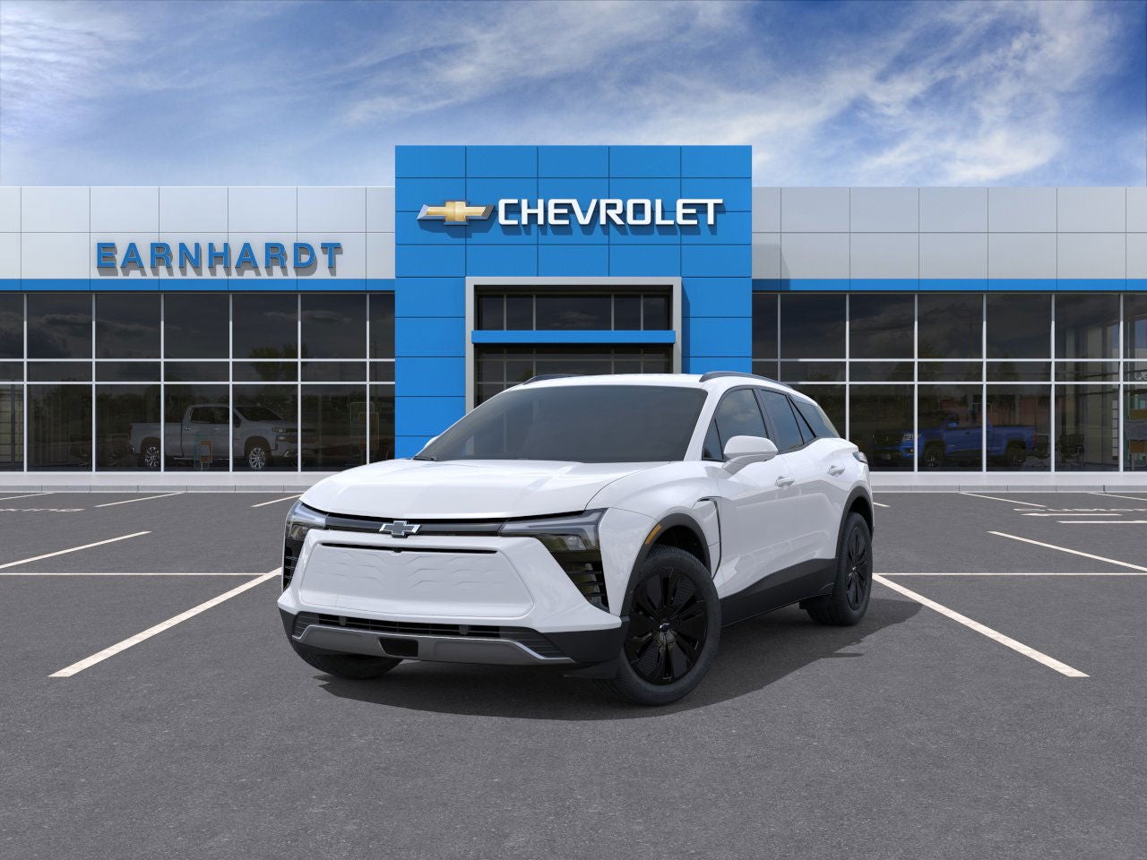 2026 Chevrolet Blazer EV LT