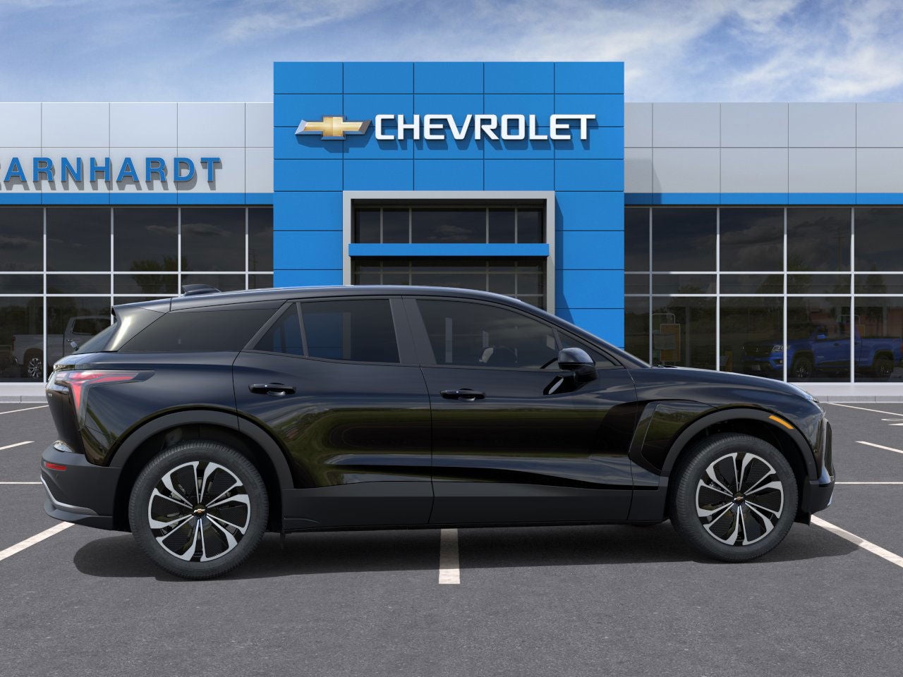 2026 Chevrolet Blazer EV LT
