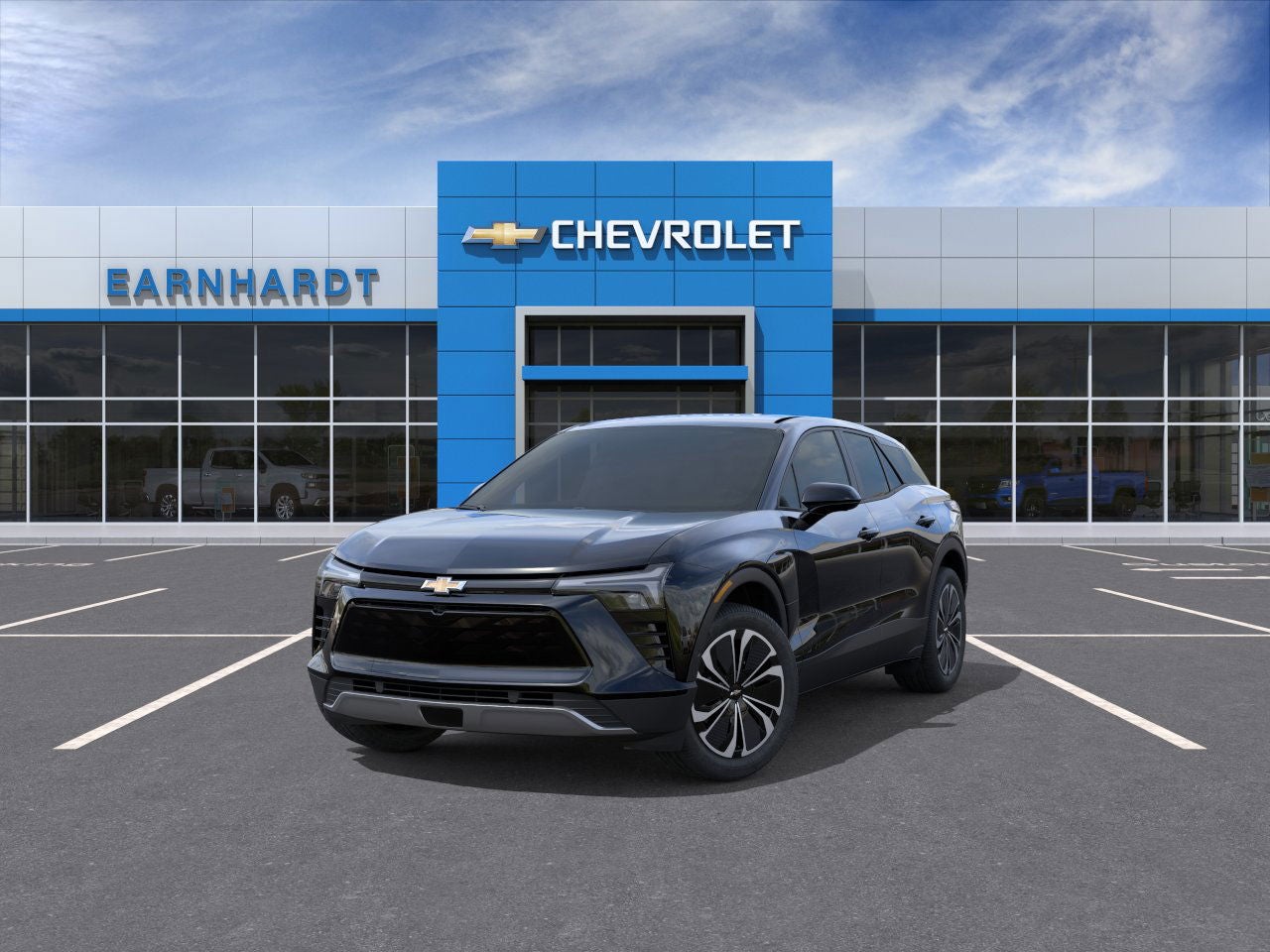 2026 Chevrolet Blazer EV LT