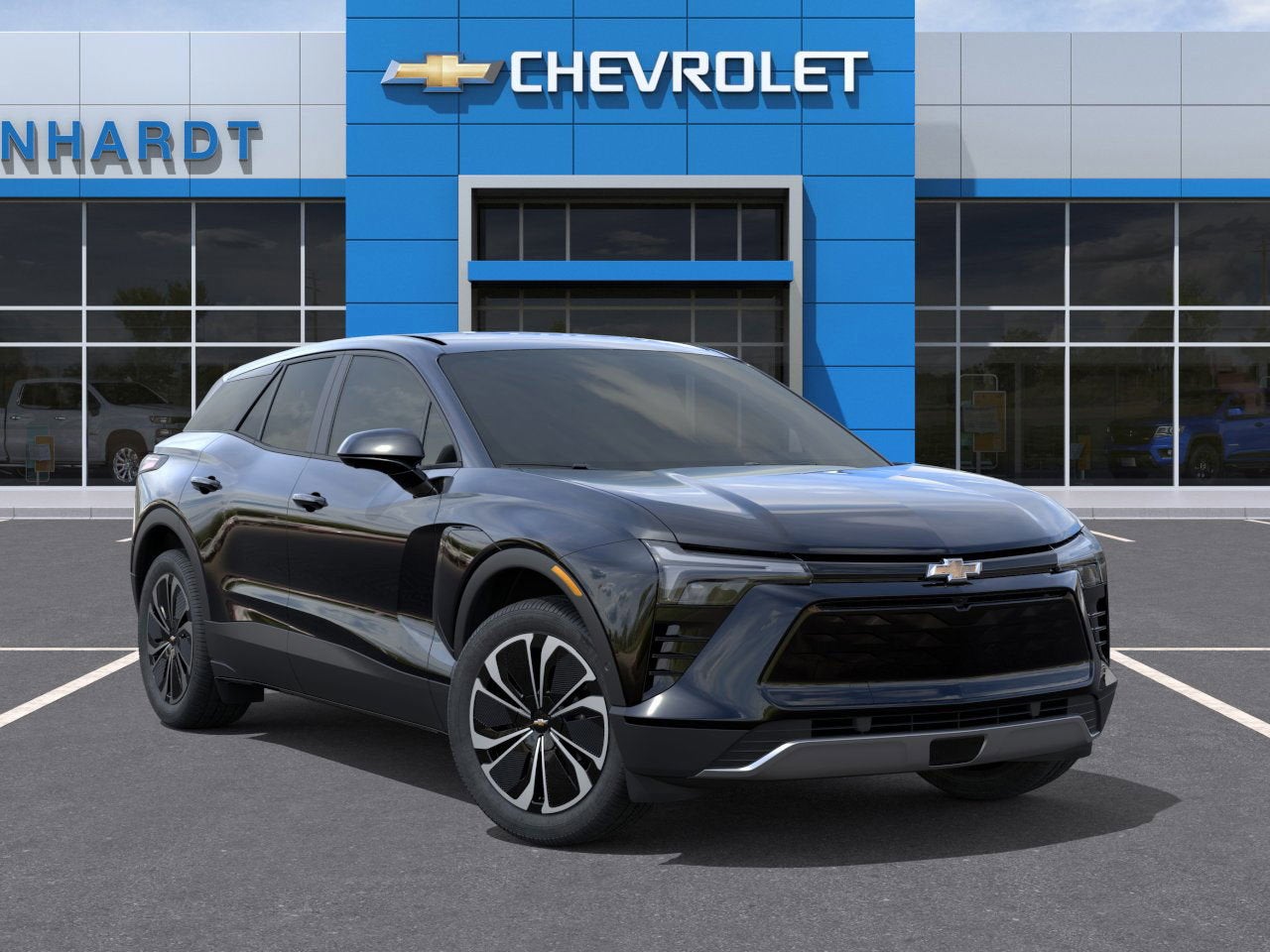 2026 Chevrolet Blazer EV LT