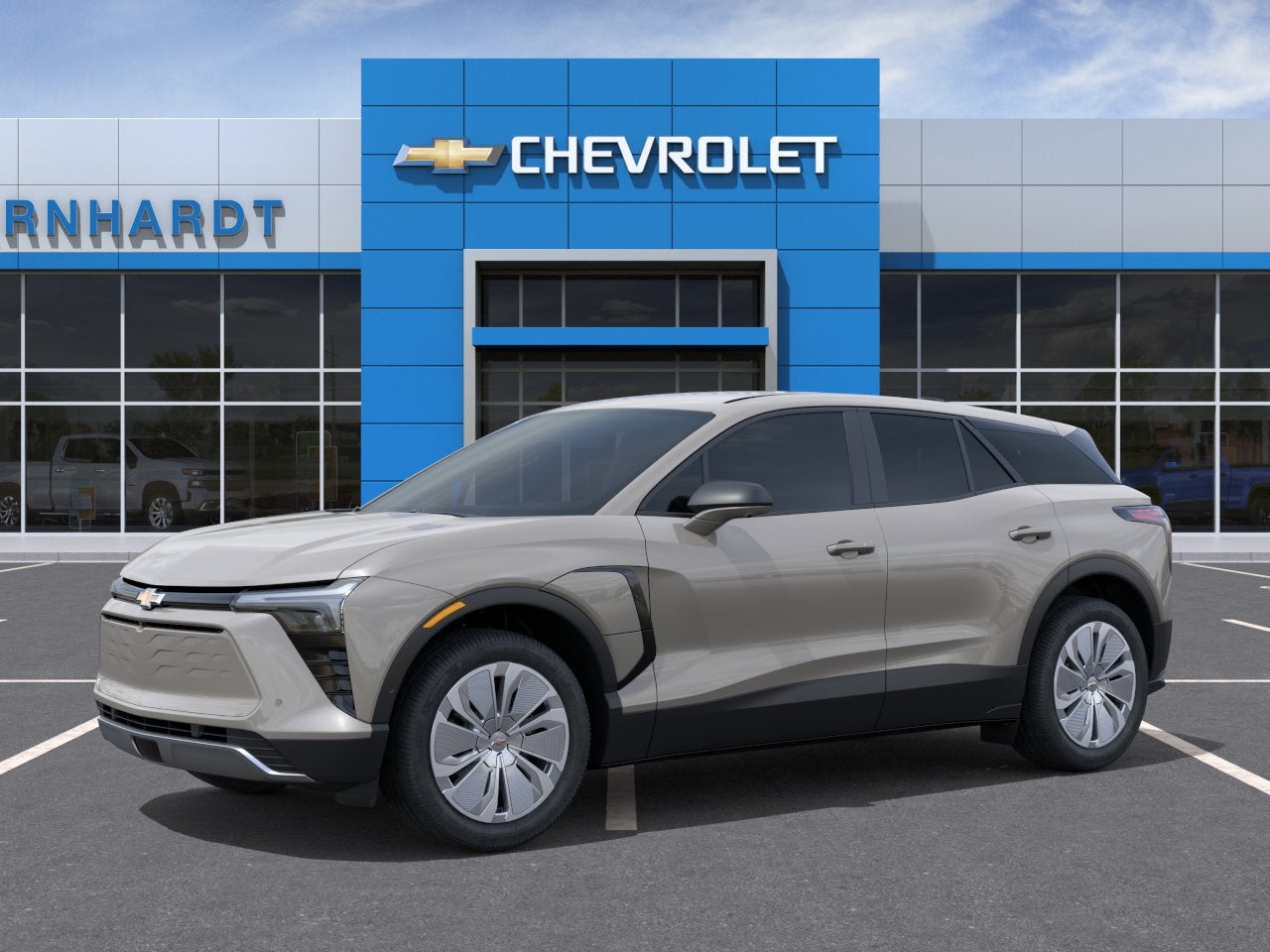 2027 Chevrolet Blazer EV LT
