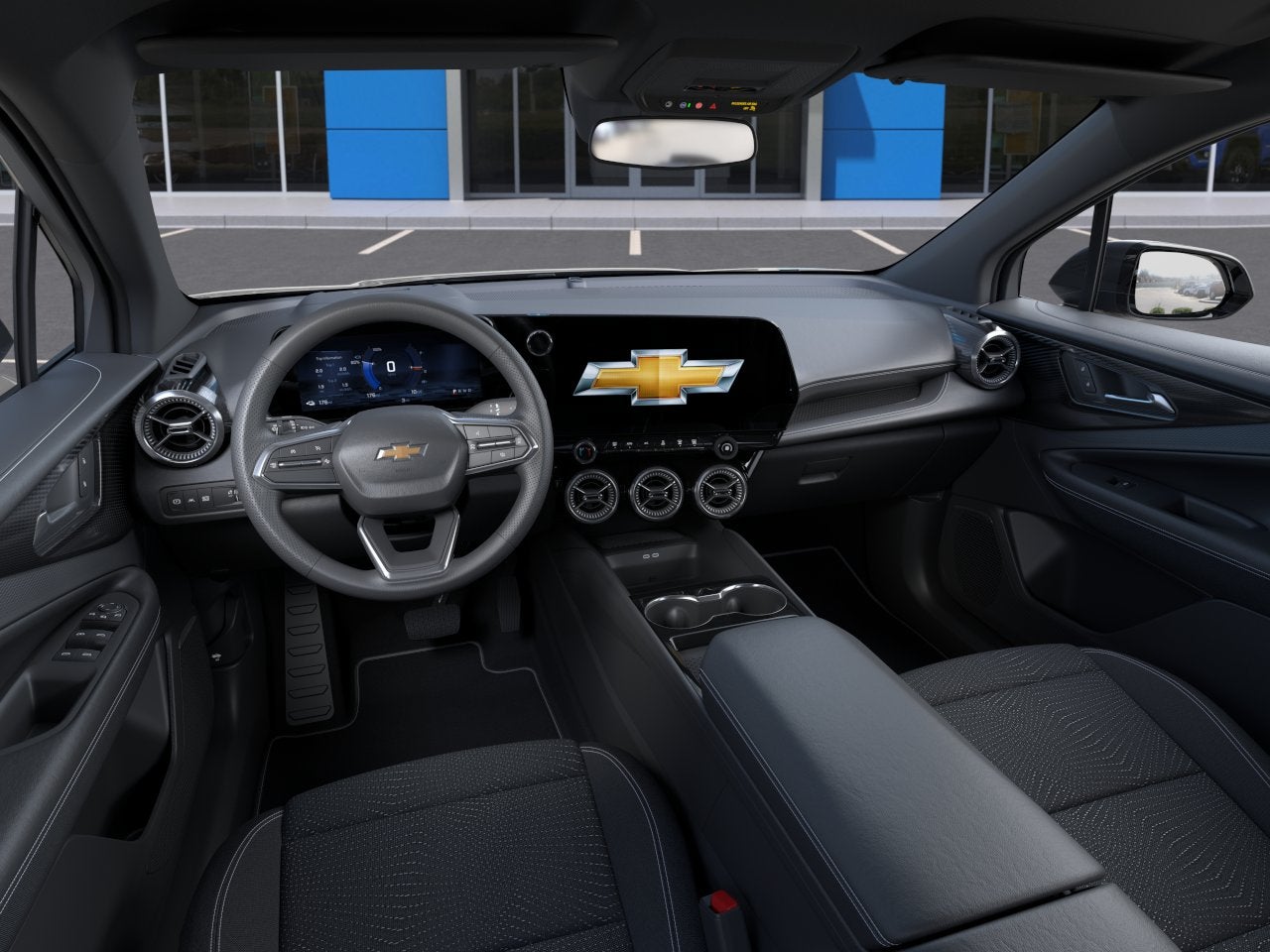 2027 Chevrolet Blazer EV LT