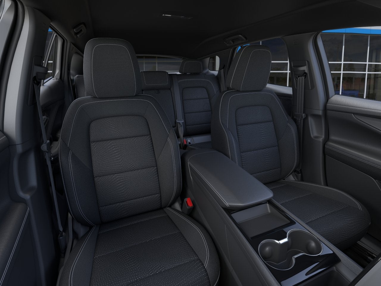 2027 Chevrolet Blazer EV LT