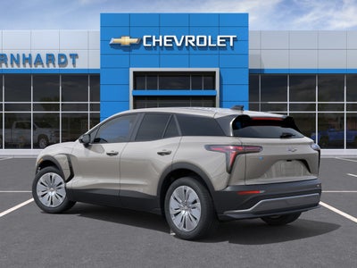 2027 Chevrolet Blazer EV LT